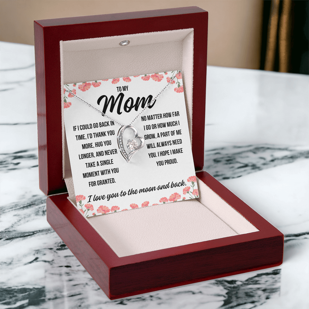 Birthday gift for mom from kids jewelry