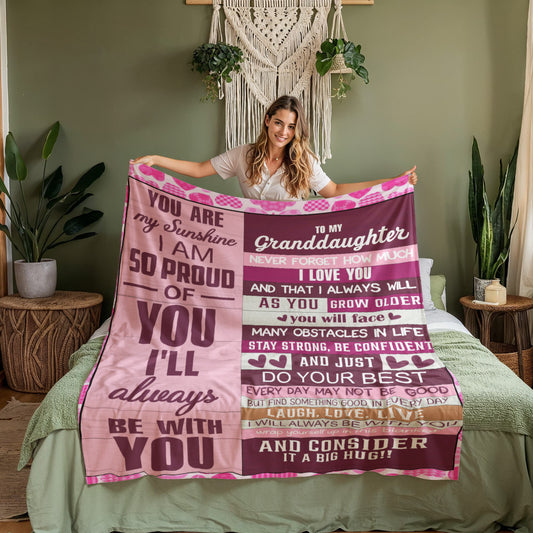 For_my_granddaughter_blanket