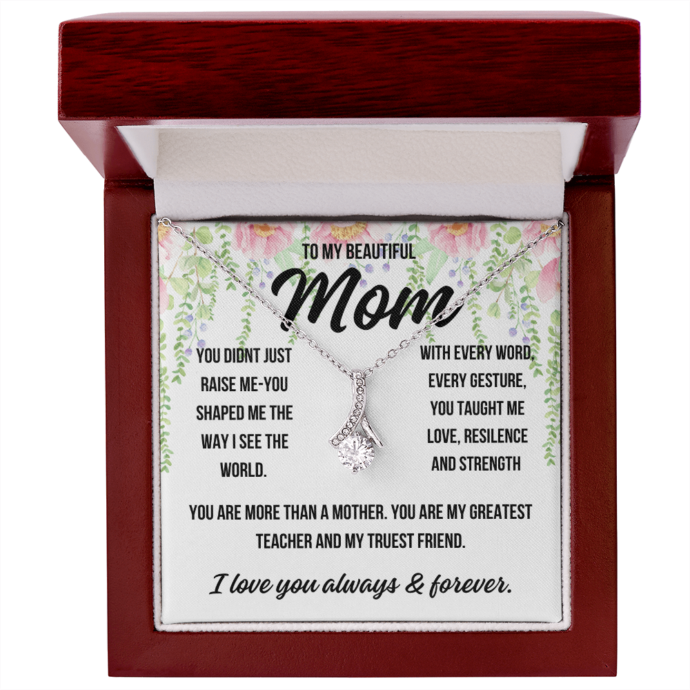 Mother’s Day gift jewelry from son or daughter

