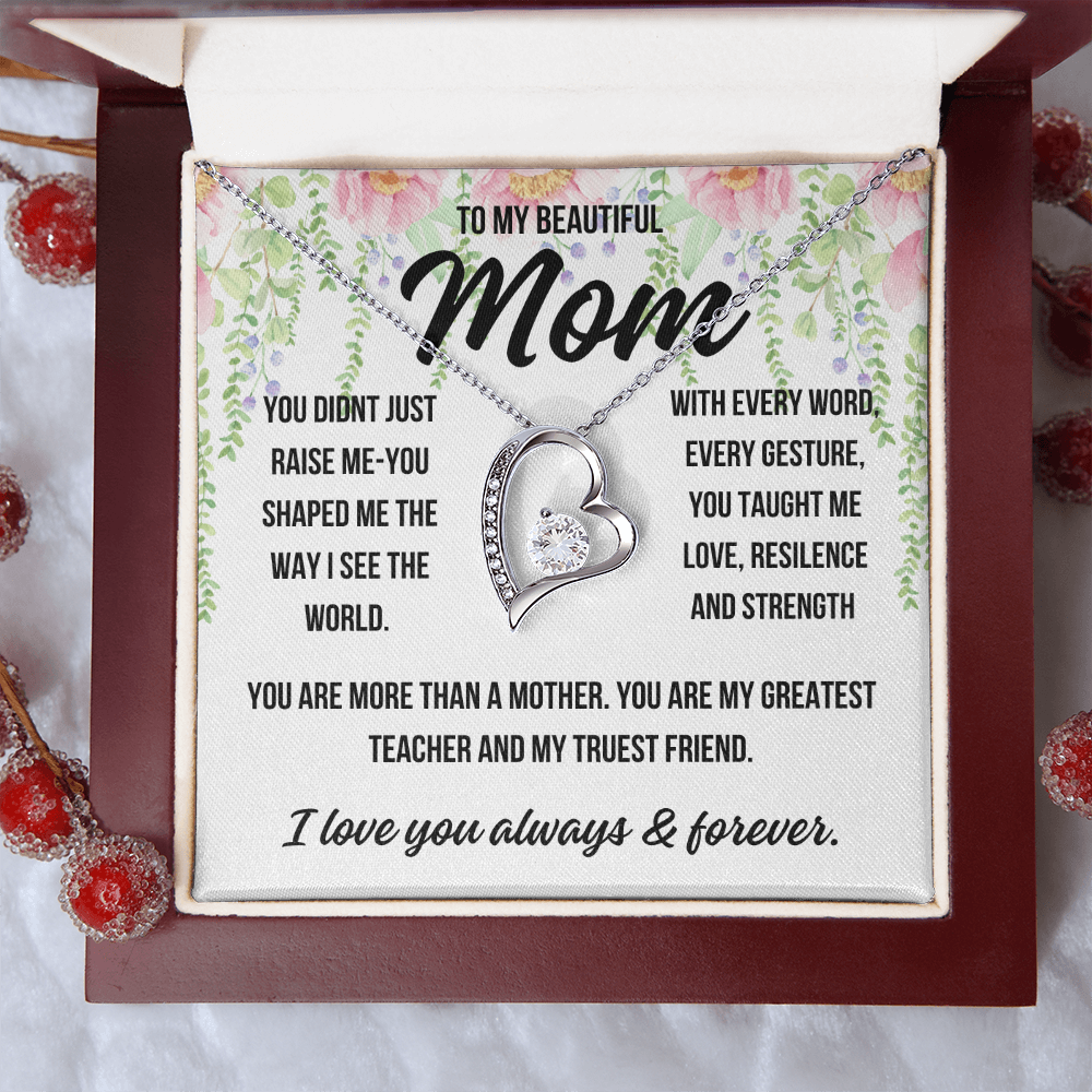 Mother’s Day jewelry gift from son or daughter

